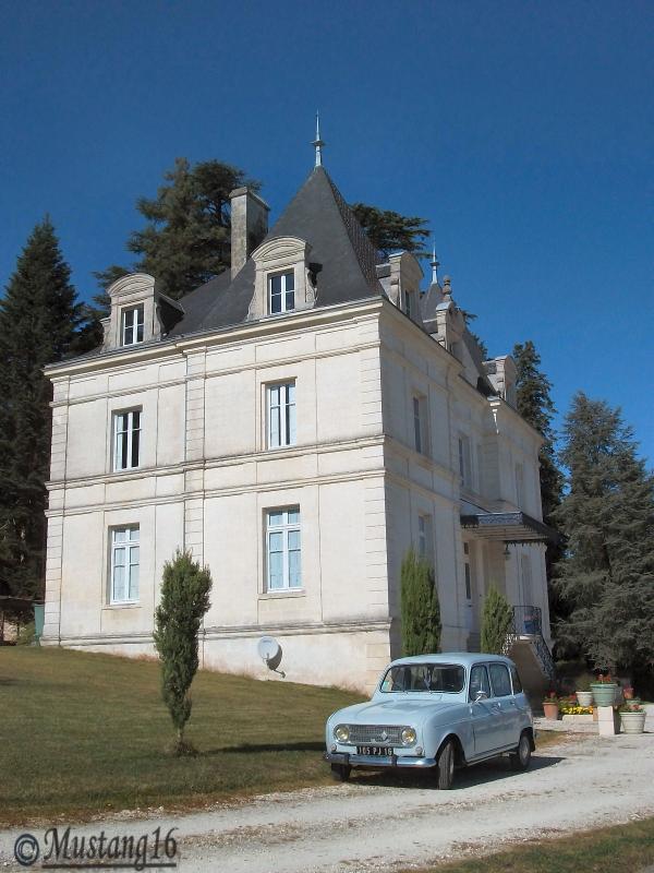 Chateau du Mas