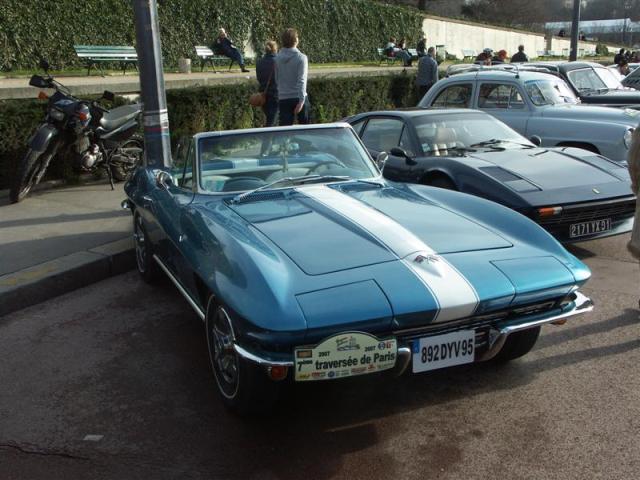 Une Corvette