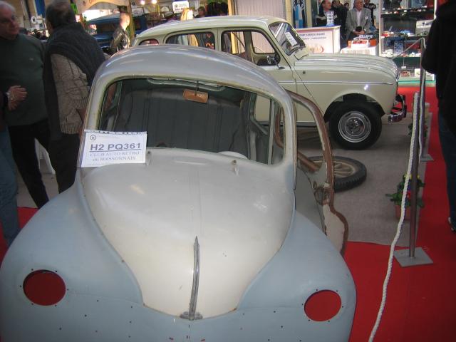 4CV et R4