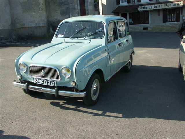 Bleu 440 (année 1968)