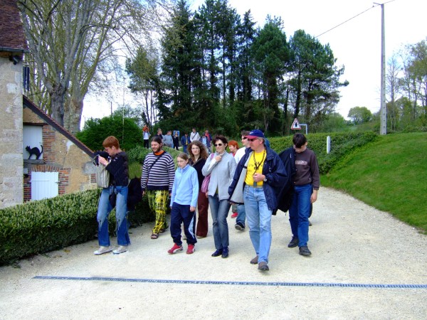 boul2006 ballade picnick En avant la troupe