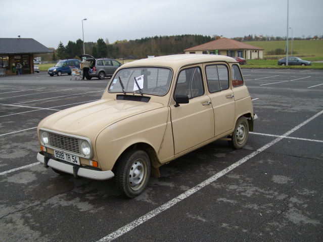 R4 beige conflans