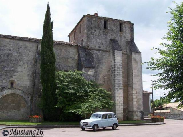 Fouquebrune