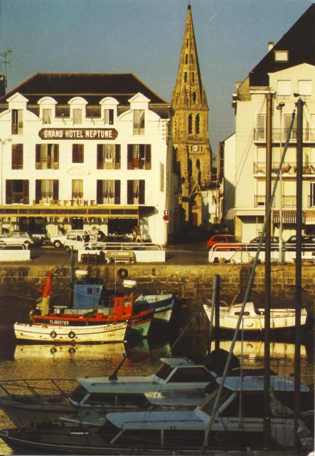 Le Pouliguen 1982