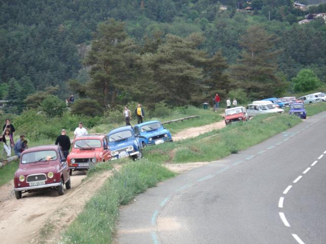 En route vers le Château d'Essalois le dimanche matin