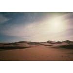 Les dunes de Merzouga