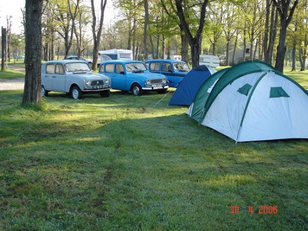 camping