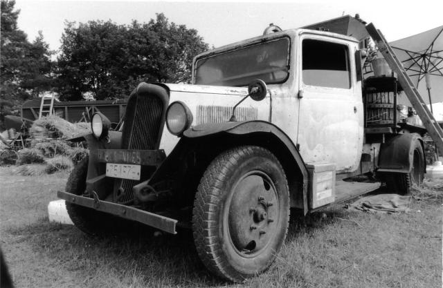 Citroen 1936 bis